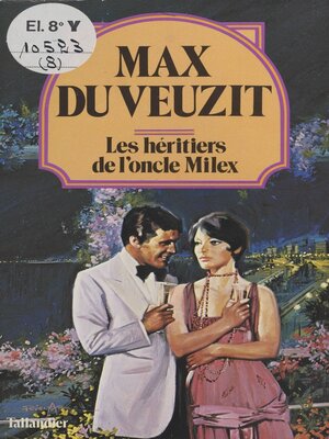 cover image of Les héritiers de l'oncle Milex